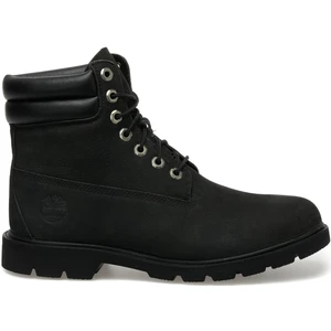 6in Water Resistant Basic Siyah Erkek Outdoor Bot