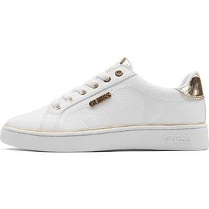 Beckıe Beyaz Kadın Sneaker