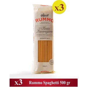 Spaghetti 3 x 500 gr