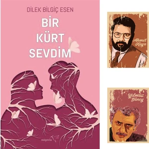 Bir Kürt Sevdim Romanı - Dilek Bilgiç Esen + Not Defterli Set