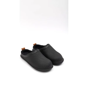 Kışlık Islak Zemin Erkek Terlik