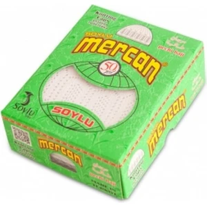 Takke - Namaz Takkesi - Mercan Namaz Takkesi - 12 Adet - Lacivert Renk