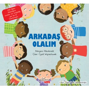 Arkadaş Olalım -  Maryann Macdonald