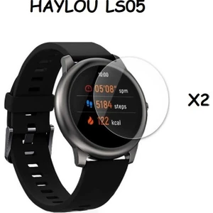 Haylou LS05 Uyumlu (2 Adet) Ekran Koruyucu Nano Jelatin