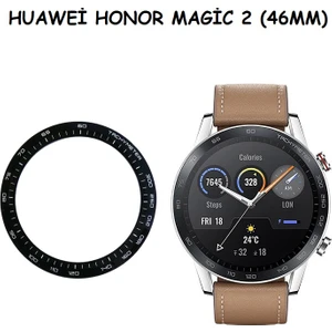 Huawei Honor Magic 2 (46MM) 3D Tam Kaplayan (Yüksek Kalite) Ekran Koruyucuu