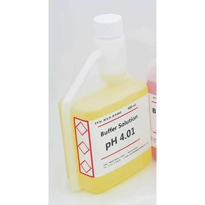 İzmir Teknik Kimya Ph Metre Kalibrasyon Sıvıları, Set. Ph 4,7,10 - 500 Er ml