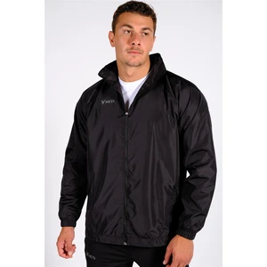 Strike - Unisex Siyah Astarlı Spor Yağmurluk - 60YĞM08
