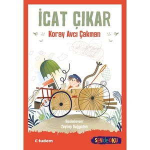 Icat Çıkar - Koray Avcı Çakman - Tudem Edebiyat