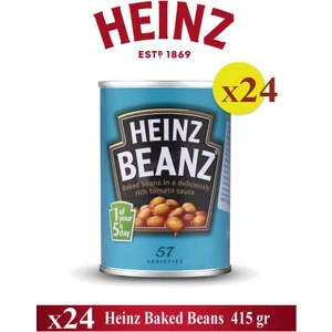 Baked Beans 415 gr x 24