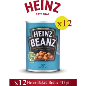 Baked Beans 415 gr x 12