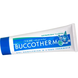 Çocuk Diş Macunu 7-12 Yaş 50 Ml Naneli