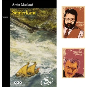 Semerkant-Amin Maalouf-Roman Seti