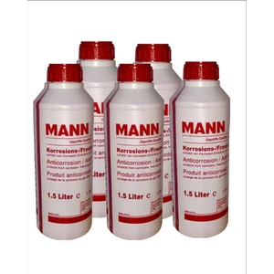 Organik  Antifriz Kırmızı 1.5 Lt x 5   -37C