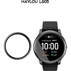 Haylou LS05 3D Tam Kaplayan Kırılmaz ( Yüksek Kalite ) Nano Ekran Koruyucu