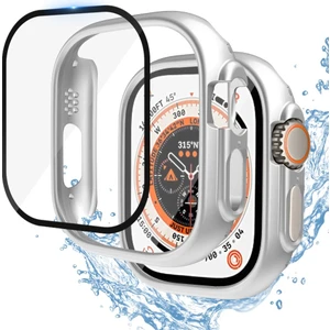 Apple Watch Ultra Koruyucu Kılıf 49 mm Tam Koruma