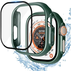 Apple Watch Ultra Koruyucu Kılıf 49 mm Tam Koruma
