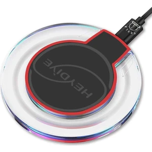 He"y"diye Tesla Wireless Charger (Temassız Şarj)