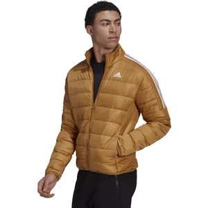 AHK4646 Adidas Ess Down Jacket Erkek Ceket Kahve