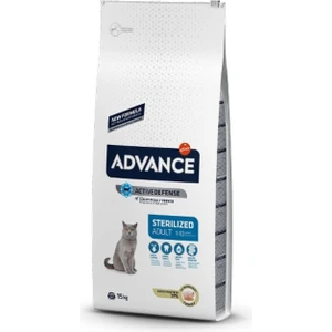Cat Sterılızed Turkey 15 kg