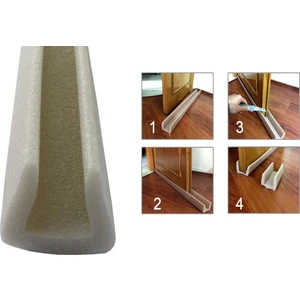 Geçmeli Eşik Süngeri Köpük