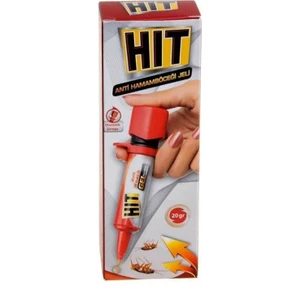 Hit Anti Hamam Böceği Jeli 20 gr Böcek Ilacı
