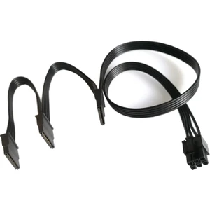 Corsair Atx Psu Rm ve Rmx Serisi Modüler Sata Güç Kablosu