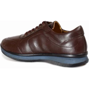 Fast Step Hakiki Deri Erkek Spor Ayakkabı 819ma901