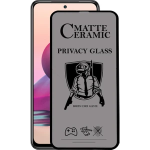 Kzy Xiaomi Redmi Note 11 Se Tam Kaplayan Mat Seramik Nano Esnek Hayalet Ekran Koruyucu