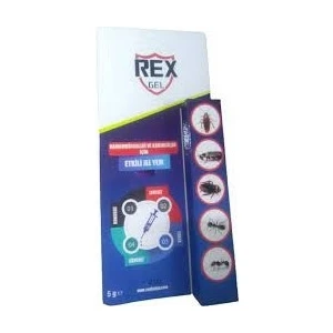 Hamamböceği ve Karınca Jeli 5 gr