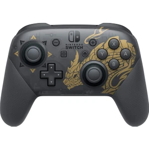 Crk Teknoloji Pro Controller Monster Hunter Rise Edition