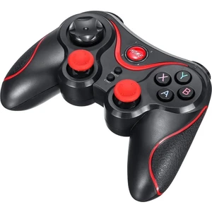Crk Teknoloji X7 Wireless Kablosuz Oyun Kolu Bluetooth Joystick Gamepad Tv Box Android Tv Uyumlu