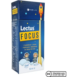 Focus Şurup 150 ml