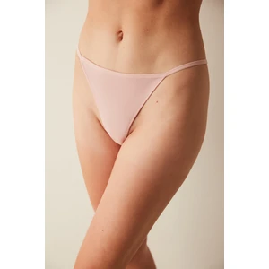 Pembe Easy Micro String Külot