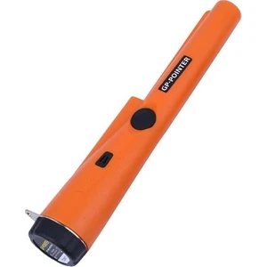 Kılıflı Gp Pointer Altın Metal Dedektörü El Tipi Altın Gümüş