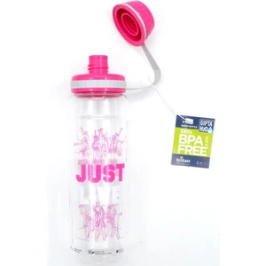 Strong 800CC Desenli Tritan Matara -Pembe Just Live