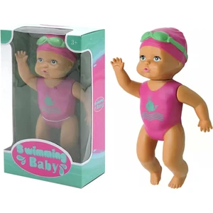 Swimming Baby Yüzen Bebek