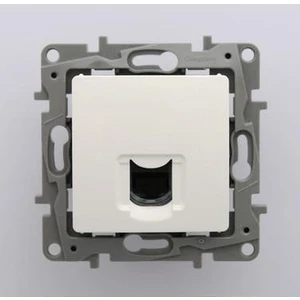 767139 Legrand Salbei Serisi Beyaz RJ45 Cat6 Utp Data Prizi