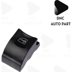 DNC Auto Part Renault Fluence Cam Düğme Kapağı