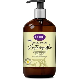 Sıvı Sabun Zeytinyağlı 500ml Std