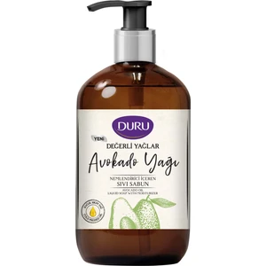 Sıvı Sabun Avokado 500ml Std