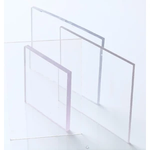 2,85 mm Şeffaf Solid Polikarbon