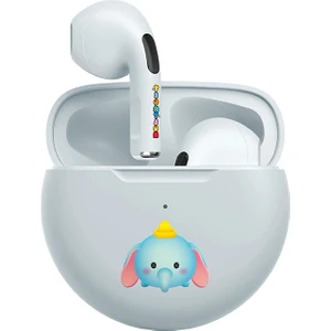 Disney Kablosuz Bluetooth Kulaklık - Dumbo (Yurt Dışından)