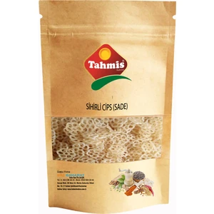 Tahmis Kahvesi Sihirli Cips Yağda Açılan Mısır Cipsi 1 kg