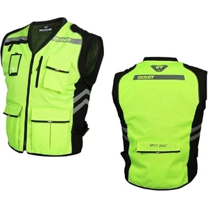 Reflektif Yelek Hgs Cepli (Xl Beden)