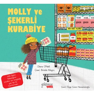 Molly ve Şekerli Kurabiye -  Diana O’neill