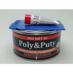 Poly & Puty Max Soft Gv Polyester Macun 500GR