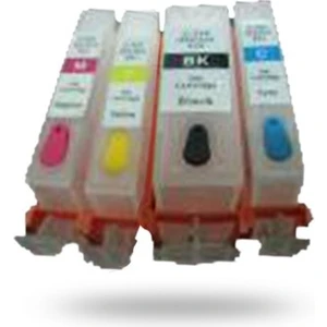 Hp 364 Uyumlu Kolay Dolan Kartuş (Dolu- 4 Renk)- Hp 3070A/ 5510/ 5515/ B8550/ D4560/ CN2168/ CQ5218/ CN5038/ CN2458/ CQ7618/ CQ8778/ Q8433B/ C5380/ C6380/ CD035D/ CD055B/ CC3358/ Q8448B