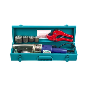 Makine cm 02 Set Pp-R Kaynak Makinası Seti Cm-02-Sest