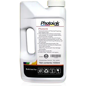 Hp Yazıcılar Için Vivera Uyumlu 1000 ml Siyah Mürekkep (Photoınk Akıllı Mürekkep) - GT5820/GT5810/5820/HP 315/HP 415