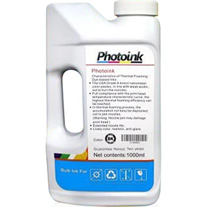 Brother Yazıcılar Için Uyumlu 1000 ml Mavi Mürekkep (Photoınk Akıllı Mürekkep) -T220/T420W/T520W/T720W/T820W/T920W